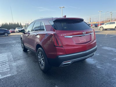 2022 Cadillac XT5 Premium Luxury