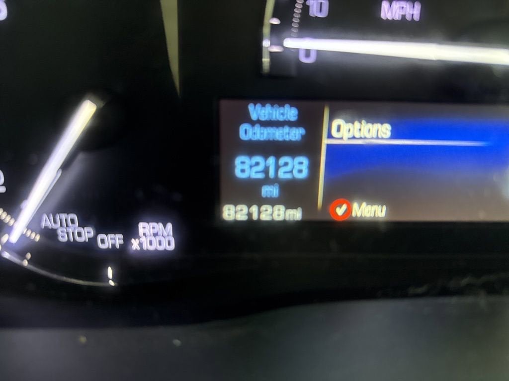 2019 Cadillac XT5 Luxury FWD