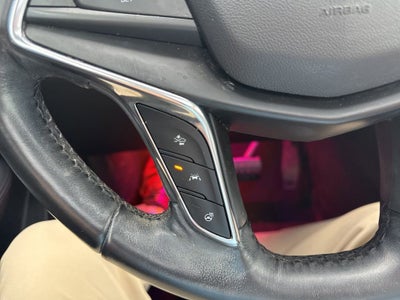 2019 Cadillac XT5 Luxury FWD