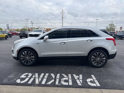 2019 Cadillac XT5 Luxury FWD