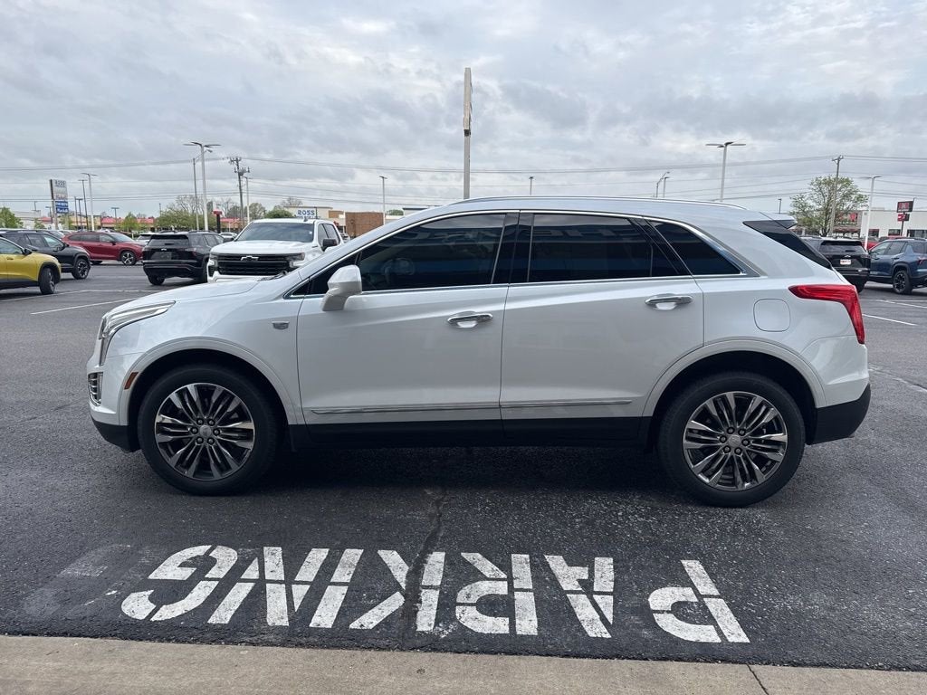 2019 Cadillac XT5 Luxury FWD