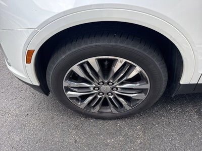 2019 Cadillac XT5 Luxury FWD