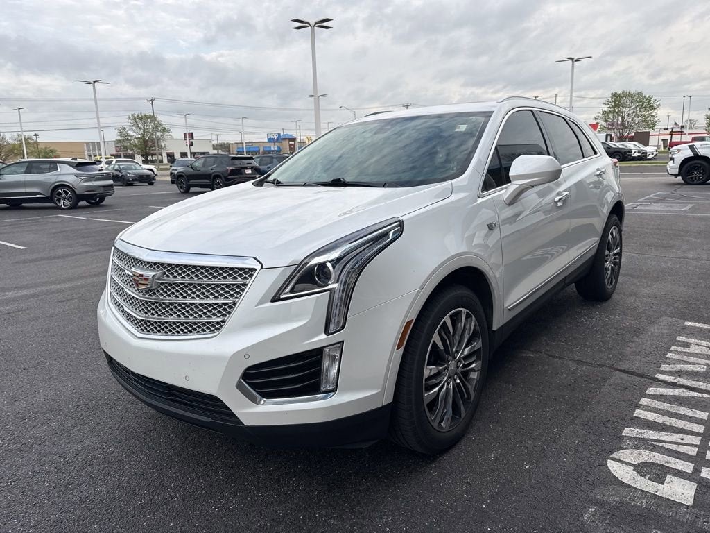 2019 Cadillac XT5 Luxury FWD