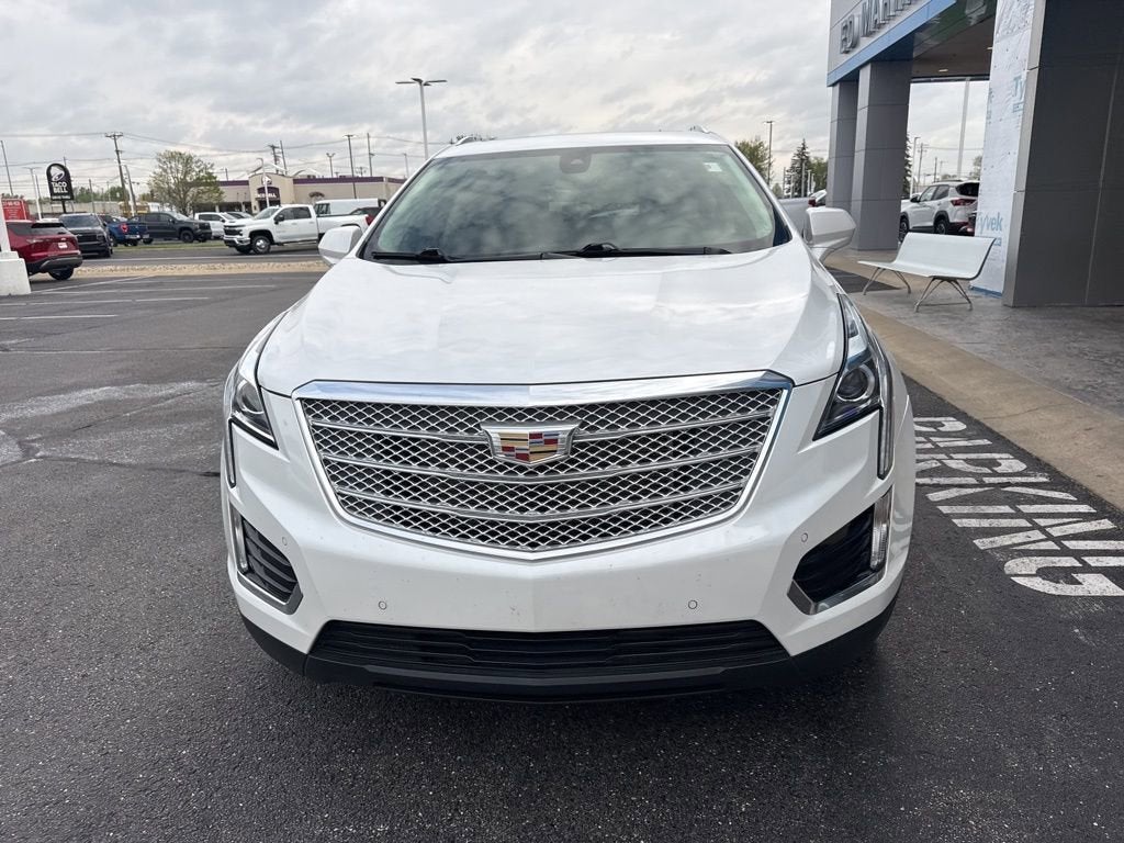 2019 Cadillac XT5 Luxury FWD