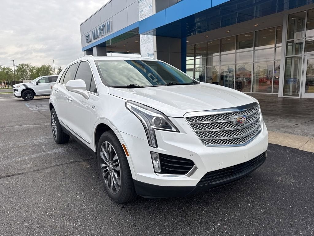 2019 Cadillac XT5 Luxury FWD