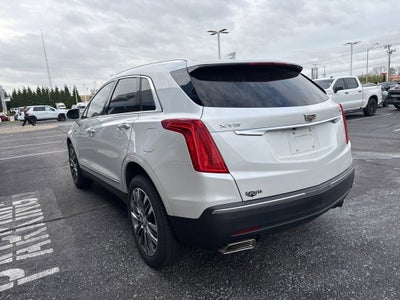2019 Cadillac XT5 Luxury FWD