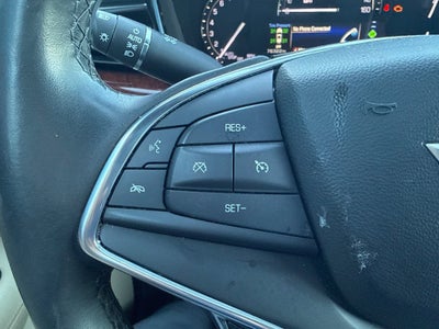 2018 Cadillac XT5 Luxury FWD