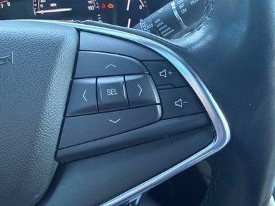 2018 Cadillac XT5 Luxury FWD