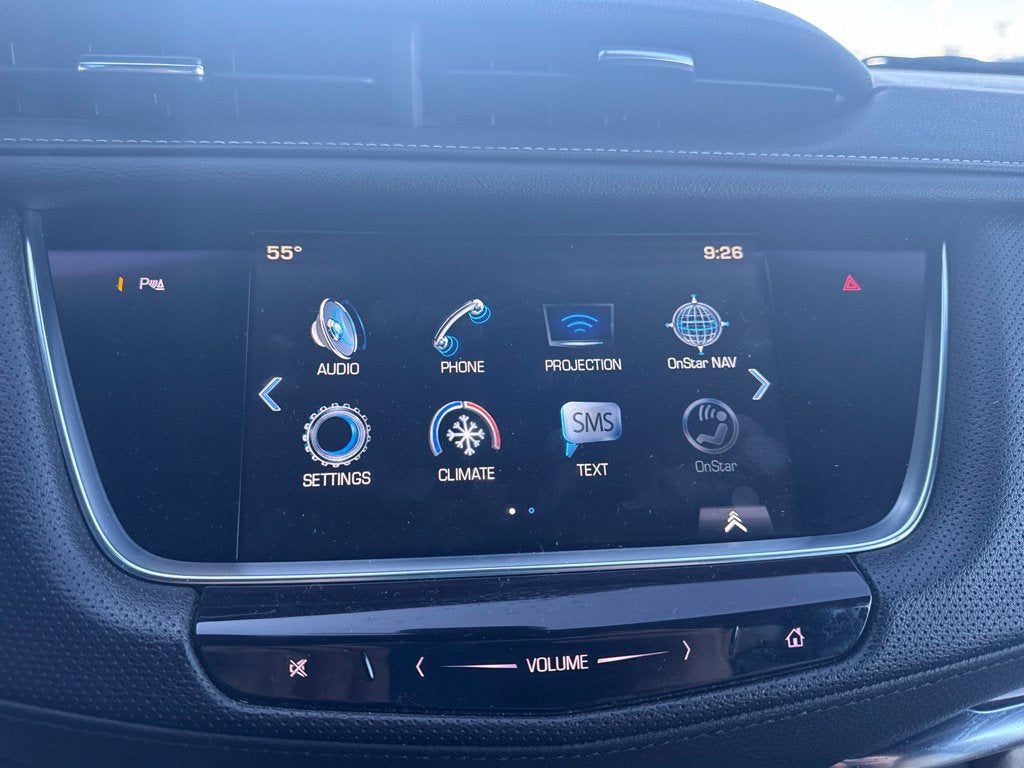 2018 Cadillac XT5 Luxury FWD