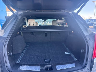 2018 Cadillac XT5 Luxury FWD