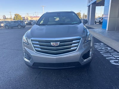 2018 Cadillac XT5 Luxury FWD