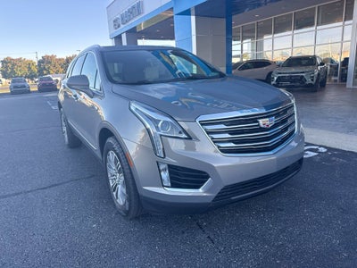 2018 Cadillac XT5 Luxury FWD