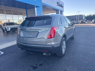2018 Cadillac XT5 Luxury FWD