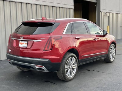 2023 Cadillac XT5 Premium Luxury