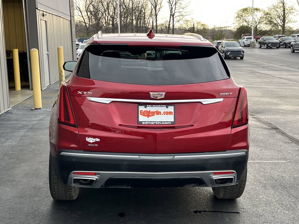 2023 Cadillac XT5 Premium Luxury