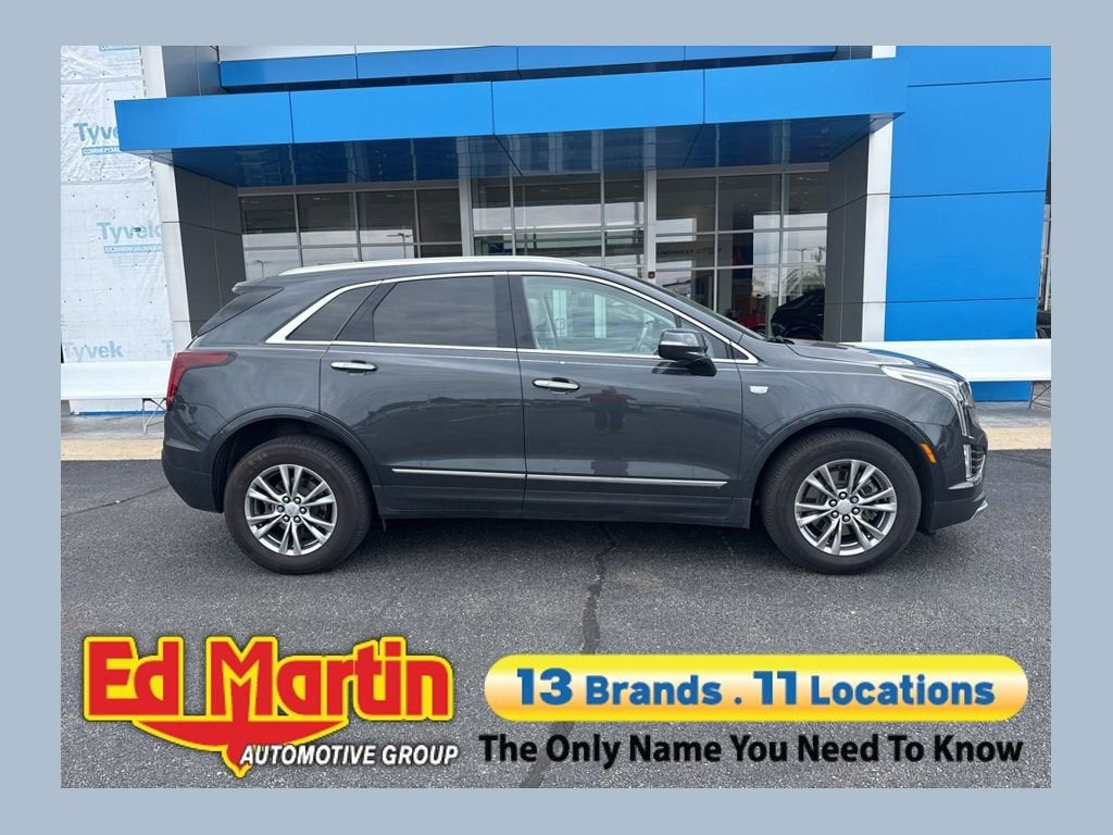 2023 Cadillac XT5 Premium Luxury