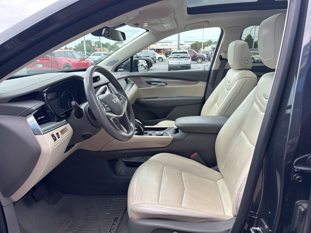 2023 Cadillac XT5 Premium Luxury