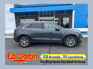 2023 Cadillac XT5 Premium Luxury