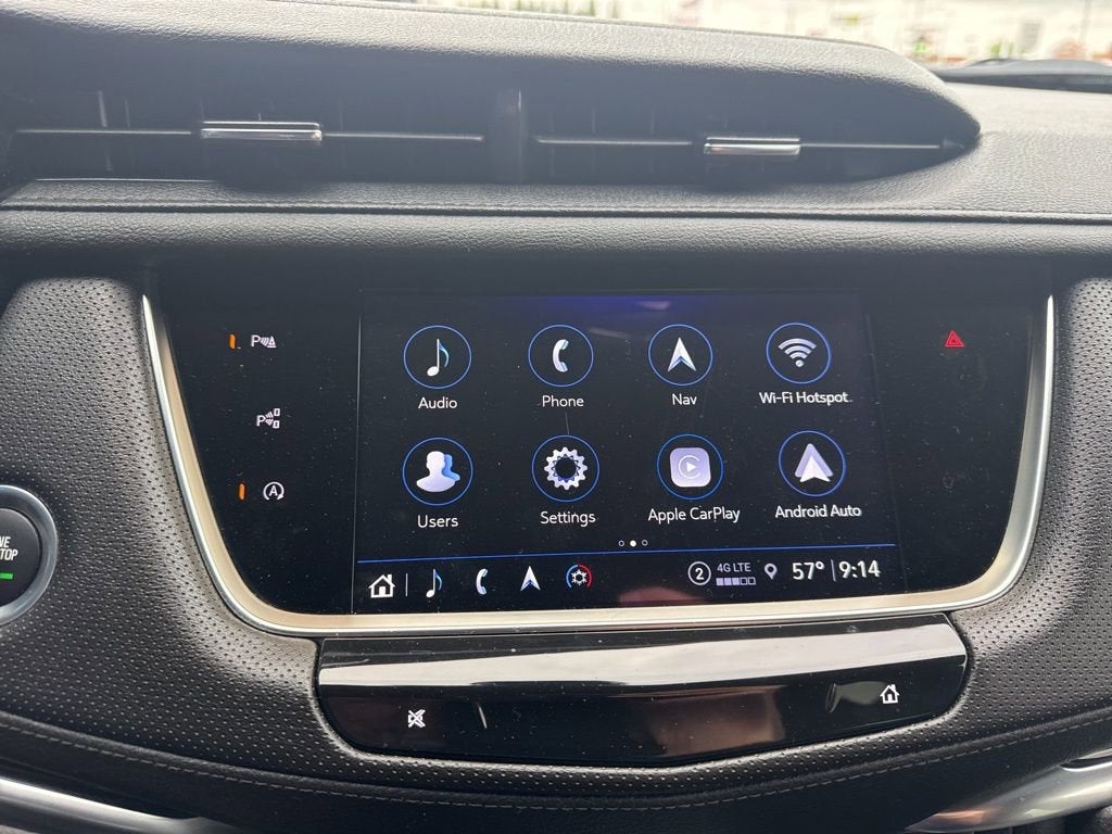 2025 Cadillac XT5 Premium Luxury