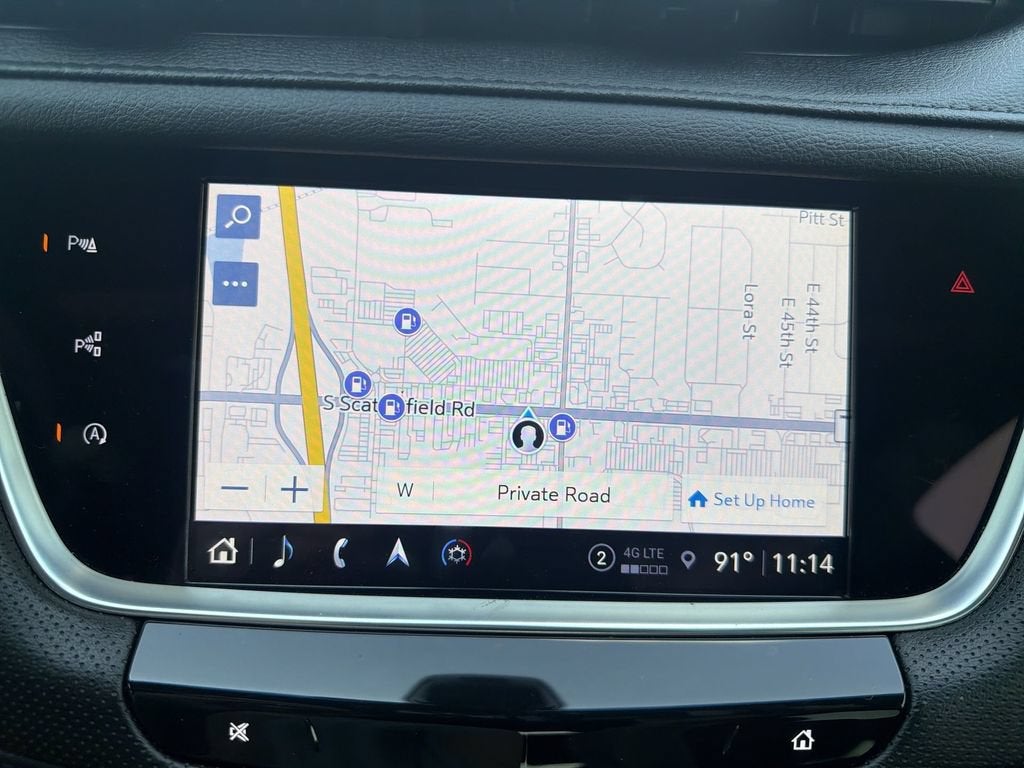2025 Cadillac XT5 Premium Luxury