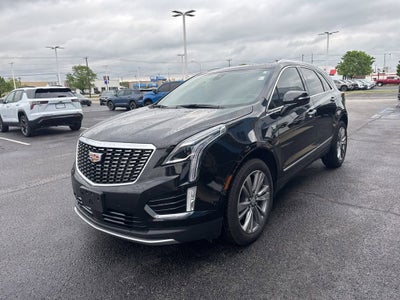 2025 Cadillac XT5 Premium Luxury