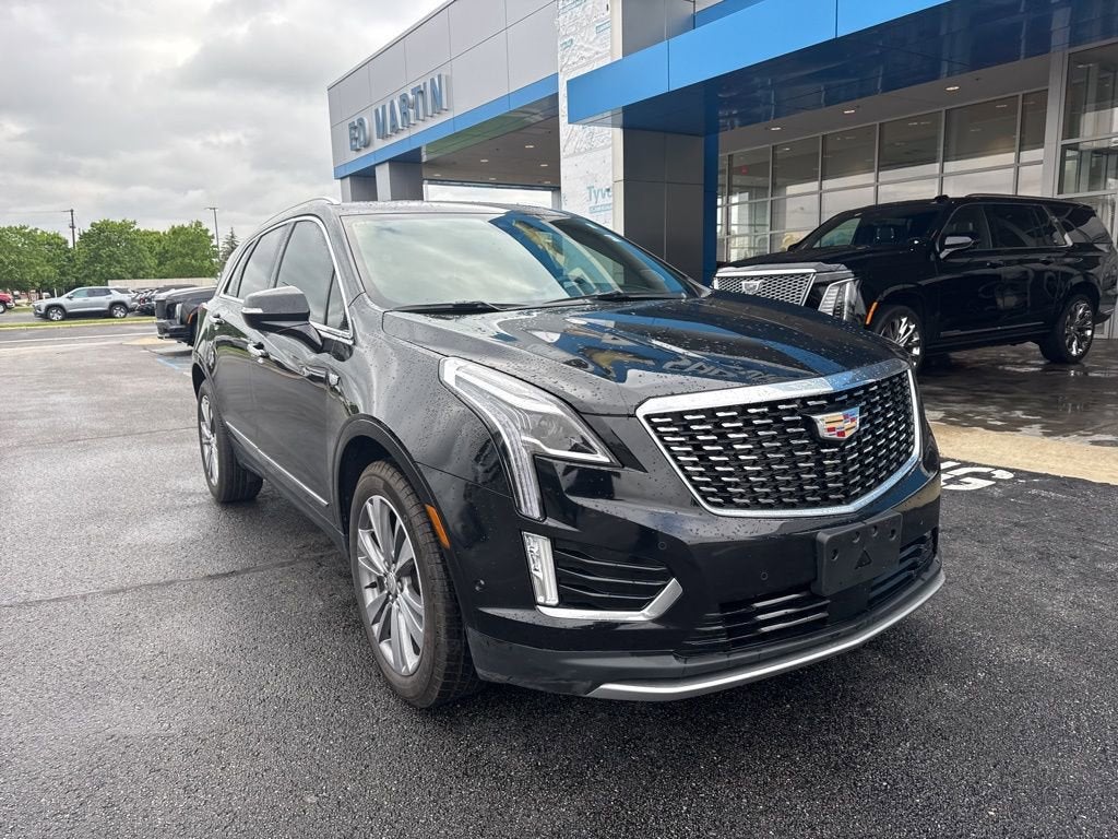 2025 Cadillac XT5 Premium Luxury