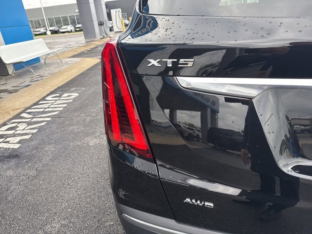 2025 Cadillac XT5 Premium Luxury