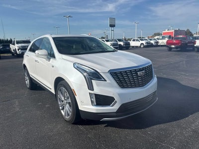 2024 Cadillac XT5 Premium Luxury