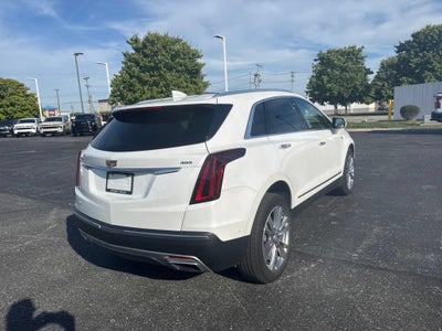 2024 Cadillac XT5 Premium Luxury