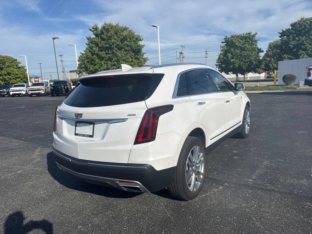 2024 Cadillac XT5 Premium Luxury