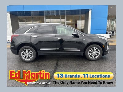 2023 Cadillac XT5 Premium Luxury