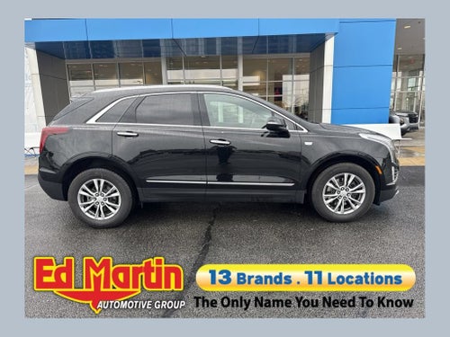 2023 Cadillac XT5 Premium Luxury