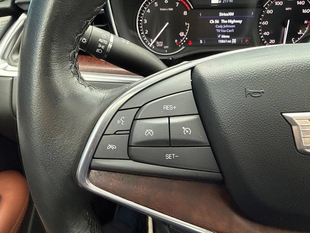 2023 Cadillac XT5 Premium Luxury