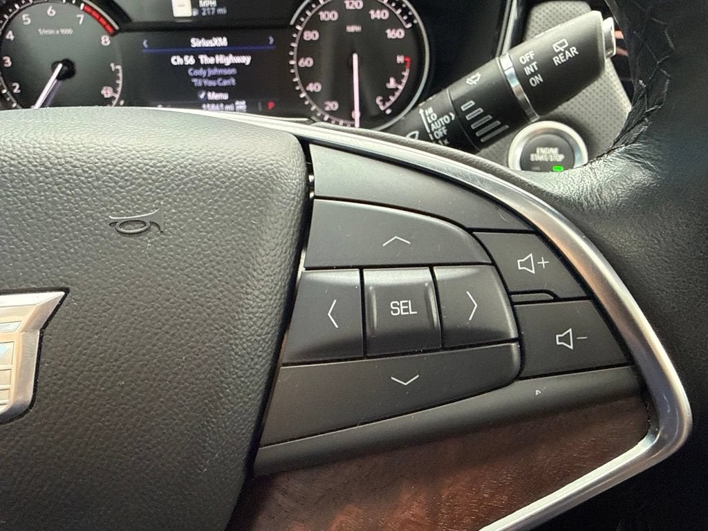 2023 Cadillac XT5 Premium Luxury
