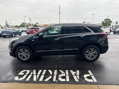 2023 Cadillac XT5 Premium Luxury