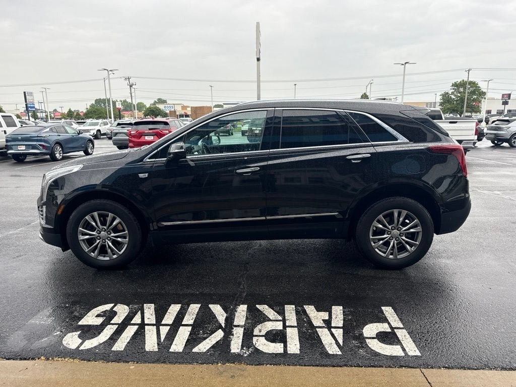 2023 Cadillac XT5 Premium Luxury