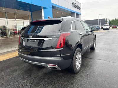 2023 Cadillac XT5 Premium Luxury