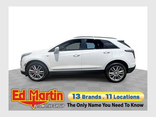 2023 Cadillac XT5 Sport