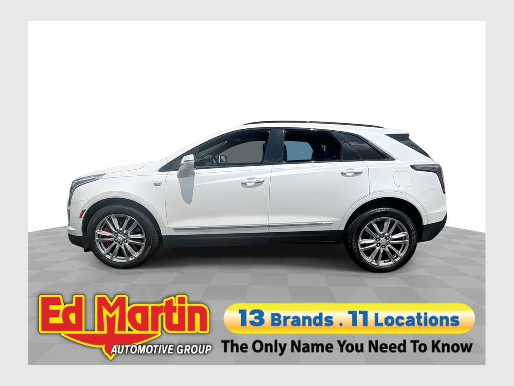 2023 Cadillac XT5 Sport