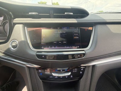 2023 Cadillac XT5 Sport