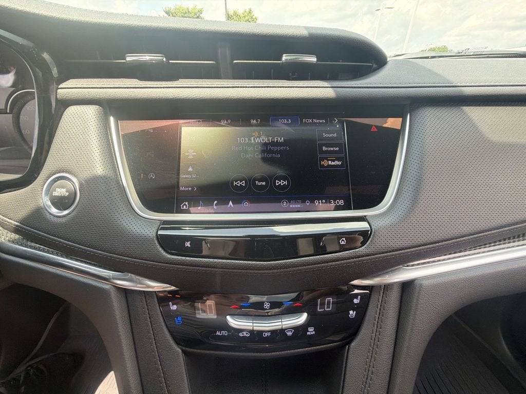 2023 Cadillac XT5 Sport