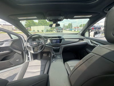 2023 Cadillac XT5 Sport