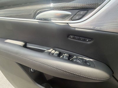 2023 Cadillac XT5 Sport