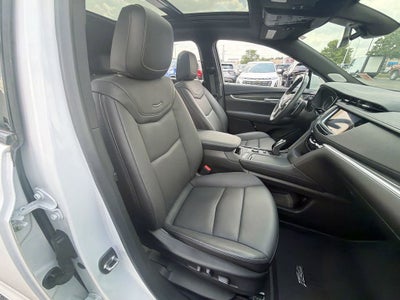 2023 Cadillac XT5 Sport