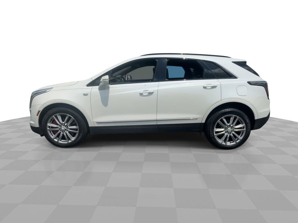 2023 Cadillac XT5 Sport