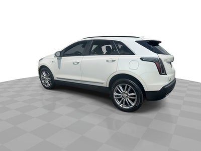 2023 Cadillac XT5 Sport