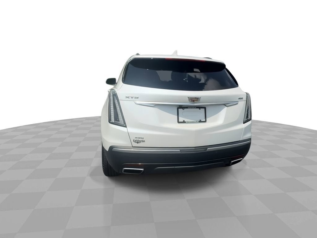 2023 Cadillac XT5 Sport