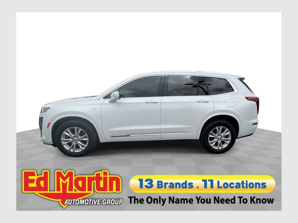 2023 Cadillac XT6 Luxury Auto 4WD's photo