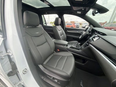 2023 Cadillac XT6 Luxury