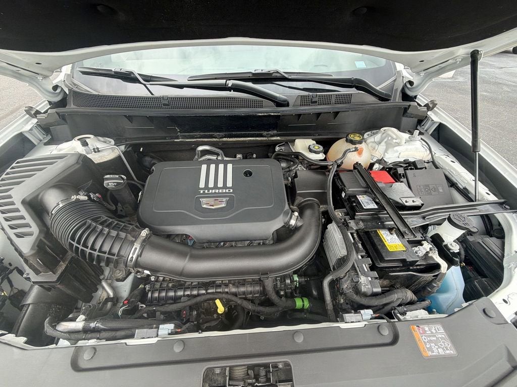 2023 Cadillac XT6 Luxury